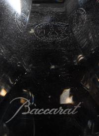 A Baccarat Harcourt-Versailles Stemware Service