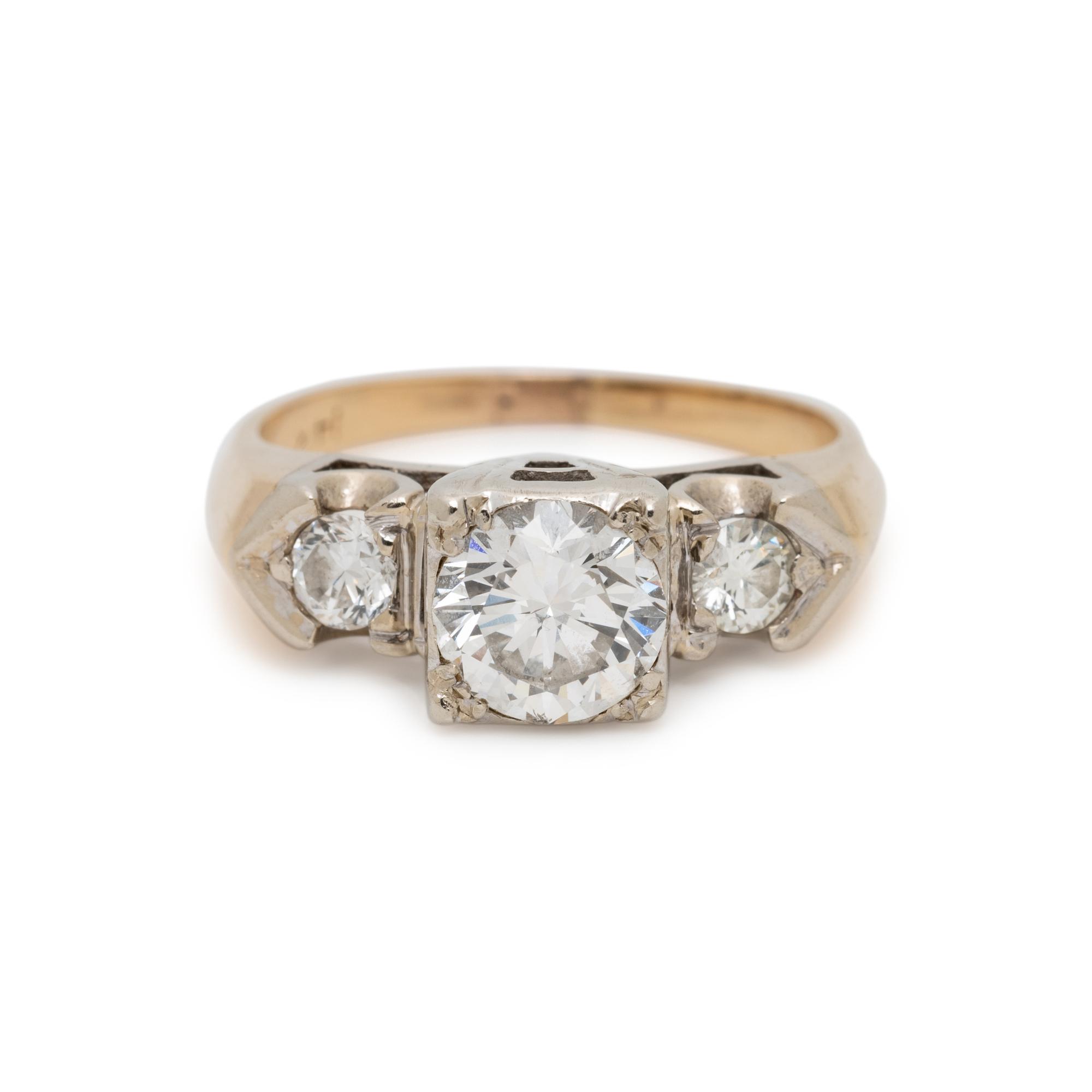 DIAMOND RING