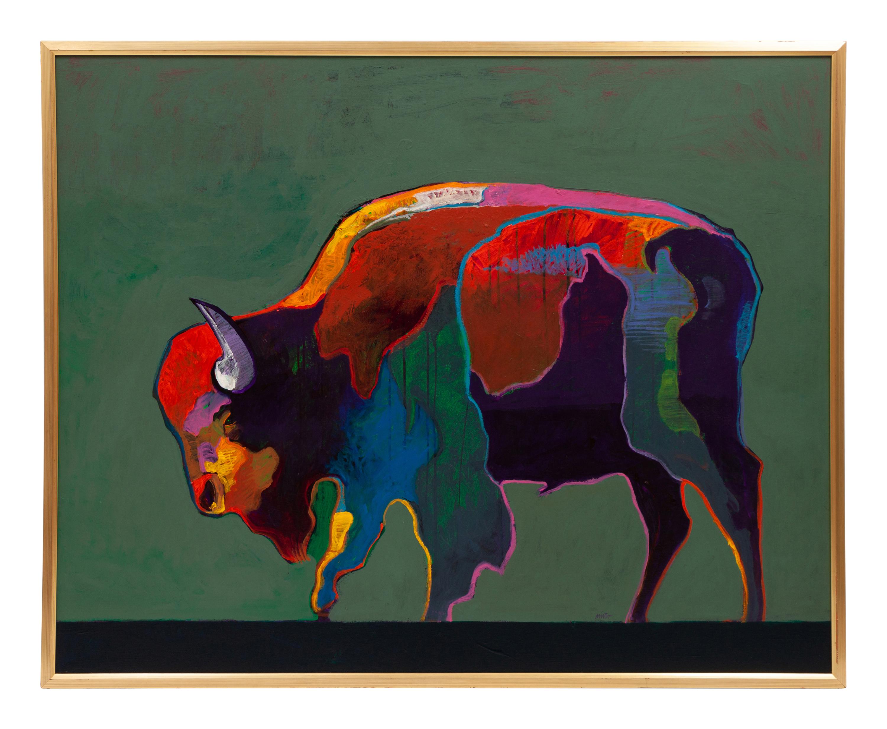 Buffalo Medicine