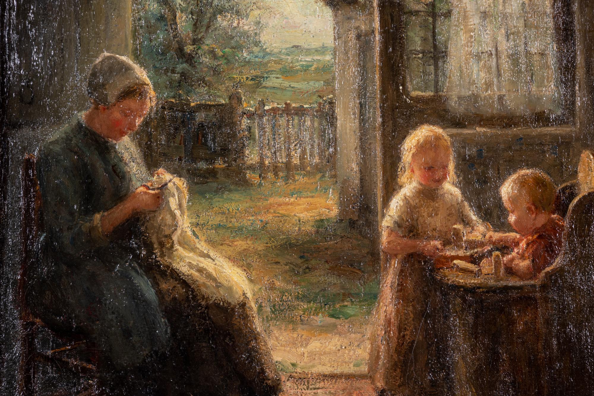 Evert Pieters (Dutch, 1856-1932)
