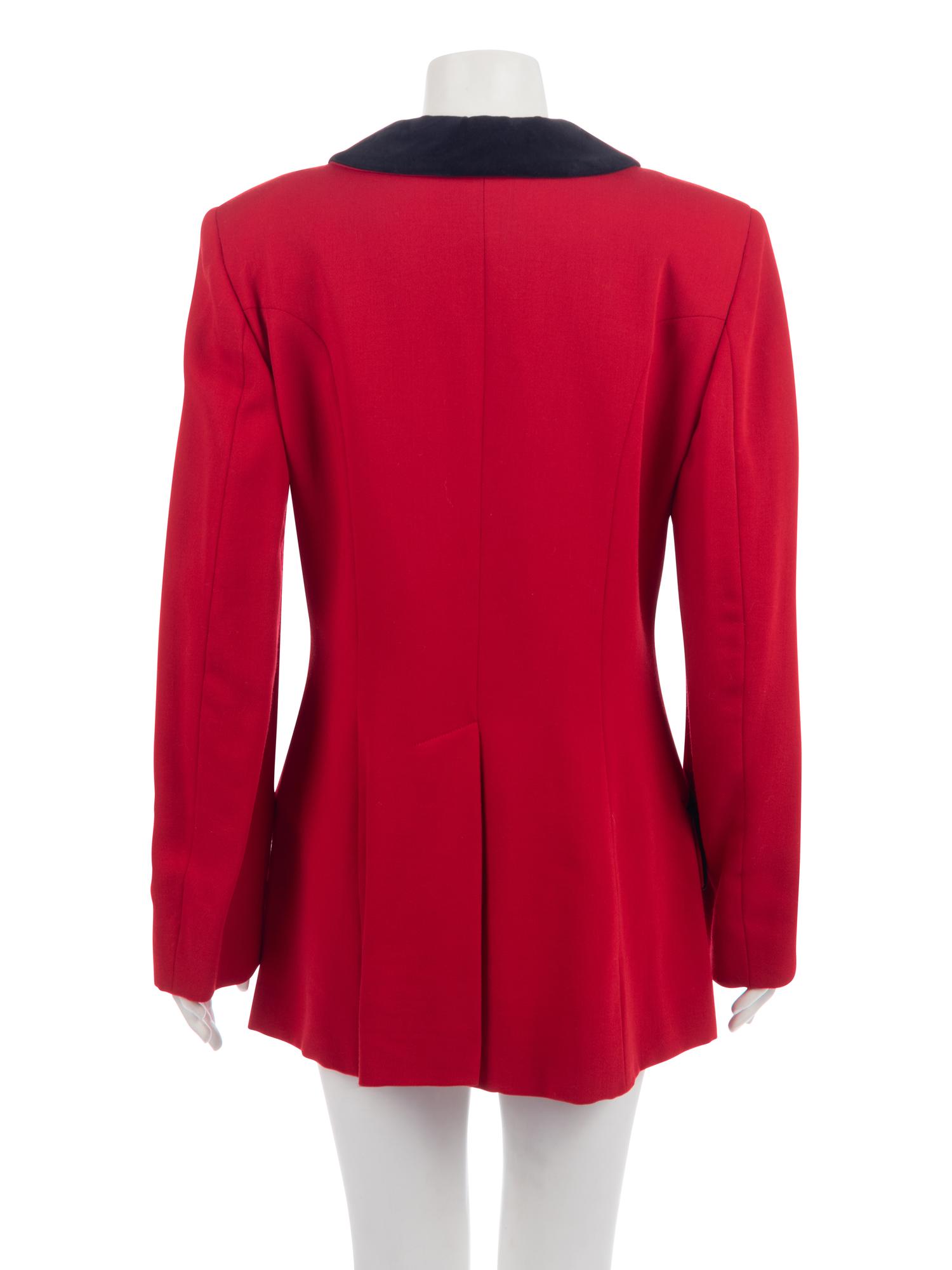 Six Designer Skirt Suits, 1990-2000s