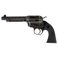 *Uberti-made Beretta Stampede Replica Colt Bisley Revolver in .45 Colt