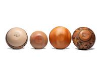 Collection of Hopi Pottery