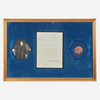 [Presidential] Arthur, Chester A. Manuscript Document, signed