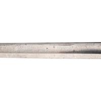 Ames Model 1850 Staff & Field Officers Sword Presented to Major W.G. Bartholomew 27th Mass Infantry - Twice POW & WIA with Two CDV's