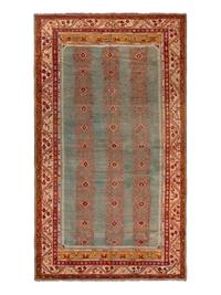 An Oushak Carpet
