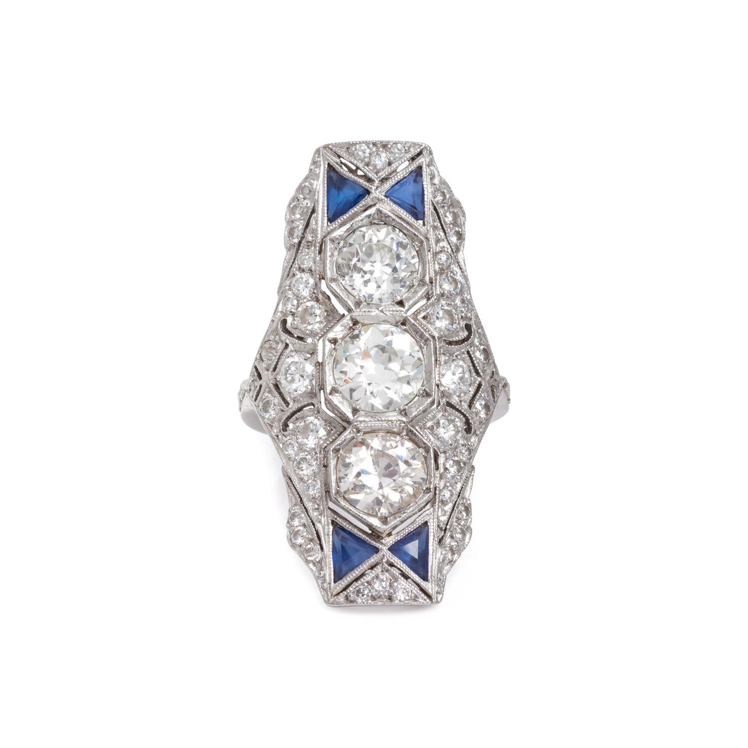 DIAMOND RING