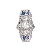 DIAMOND RING