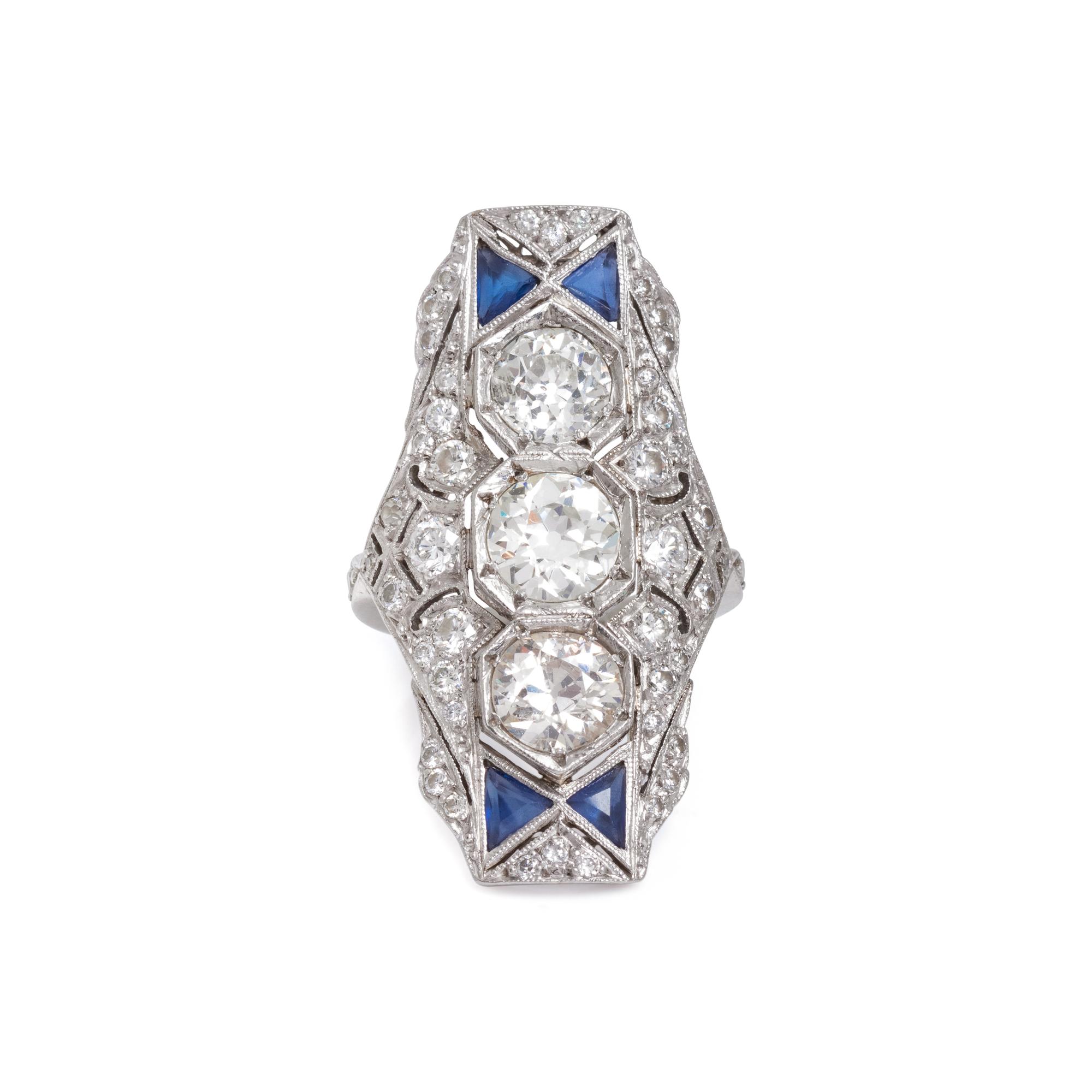 DIAMOND RING