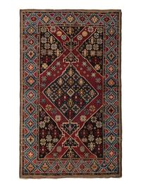 A Karabagh Rug