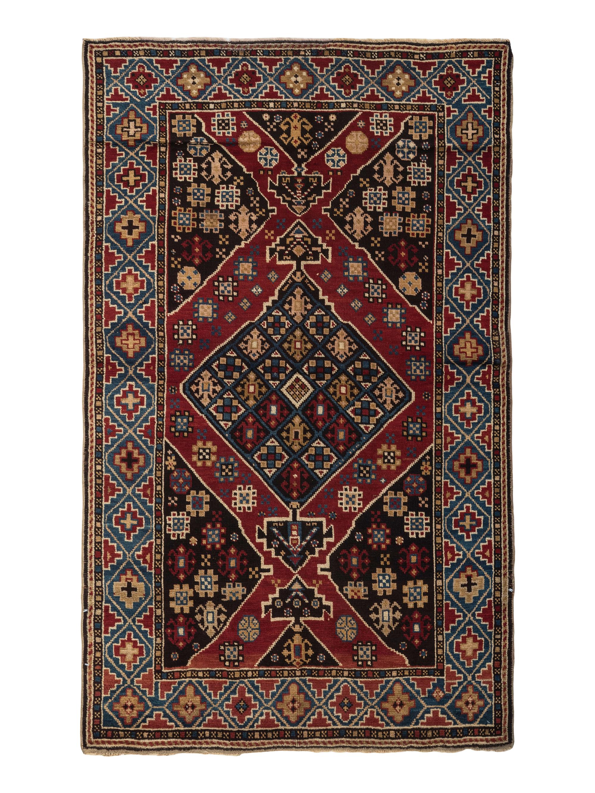 A Karabagh Rug