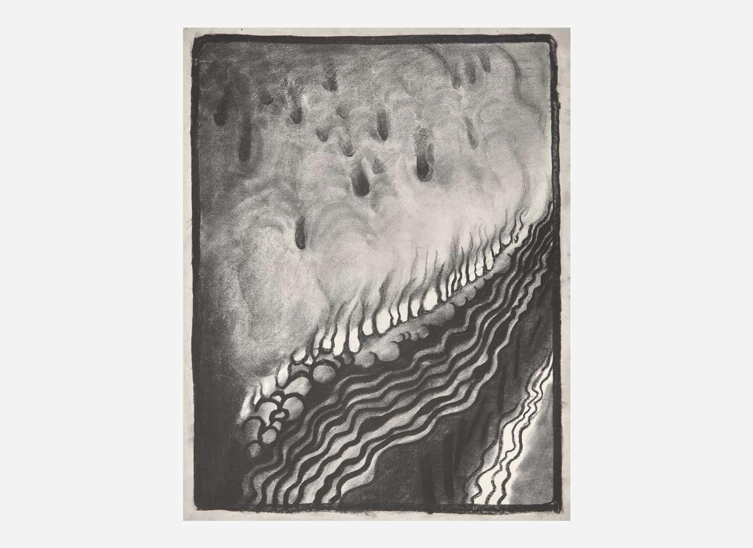 Georgia O'Keeffe (American, 1887-1986), Drawings - The Complete Set of Ten