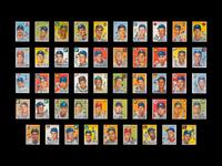A Near Set of 1954 Topps Baseball Cards (245/250)