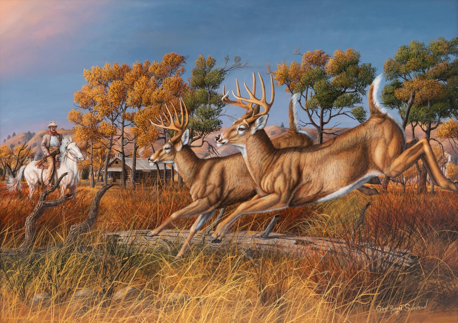 TR At The Elkhorn
