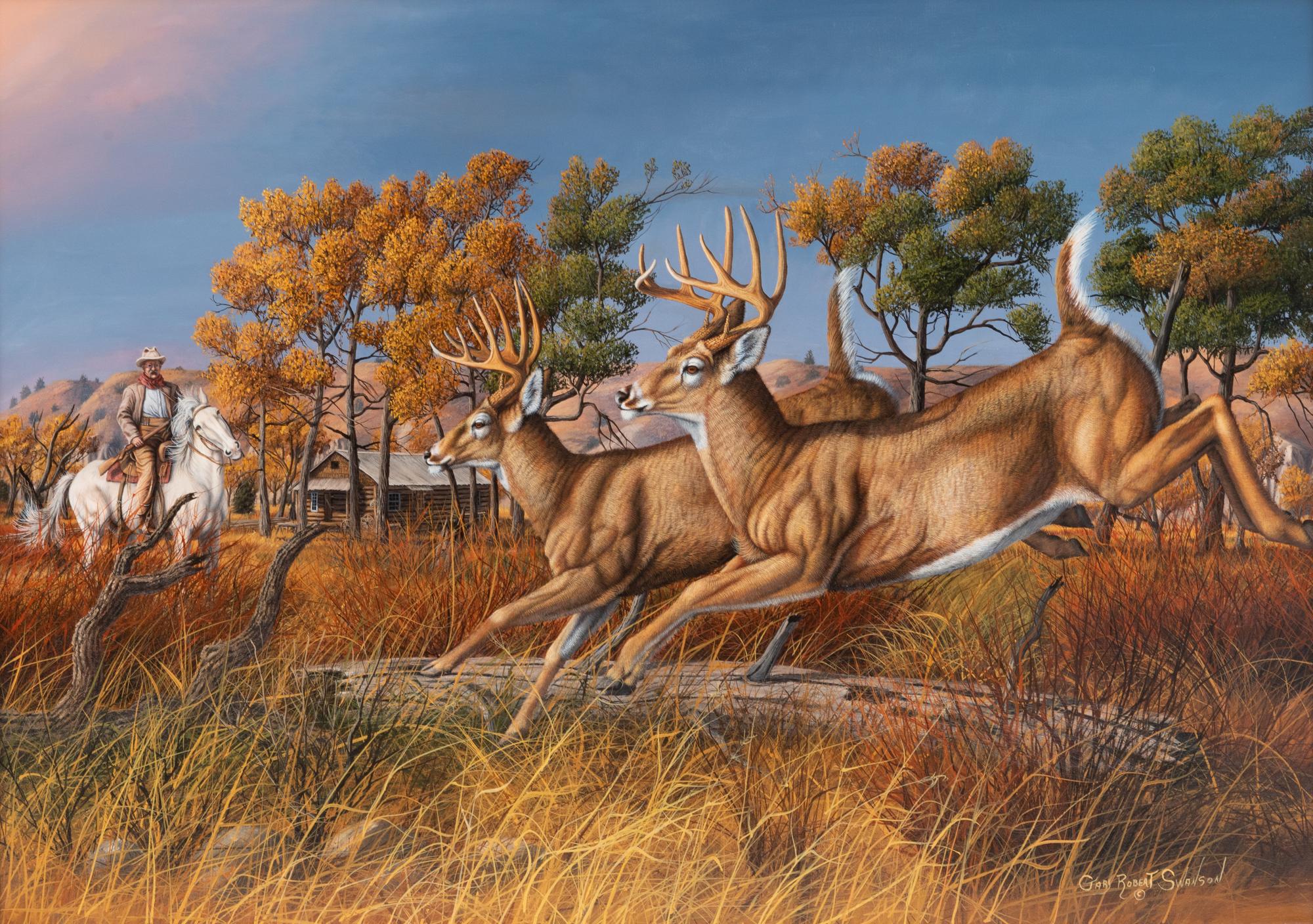 TR At The Elkhorn