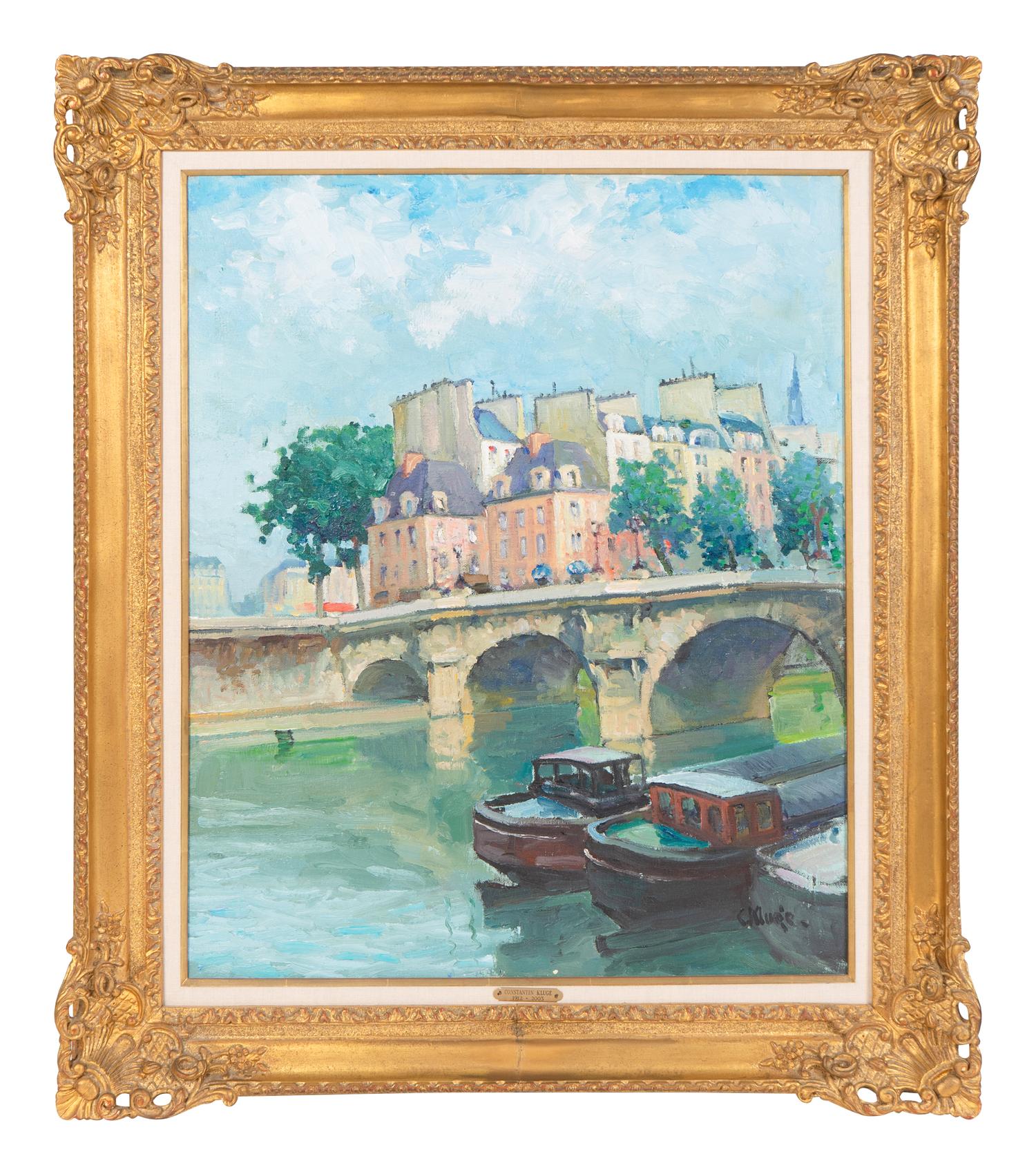 Le Pont Neuf