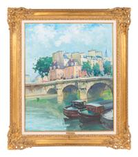 Le Pont Neuf