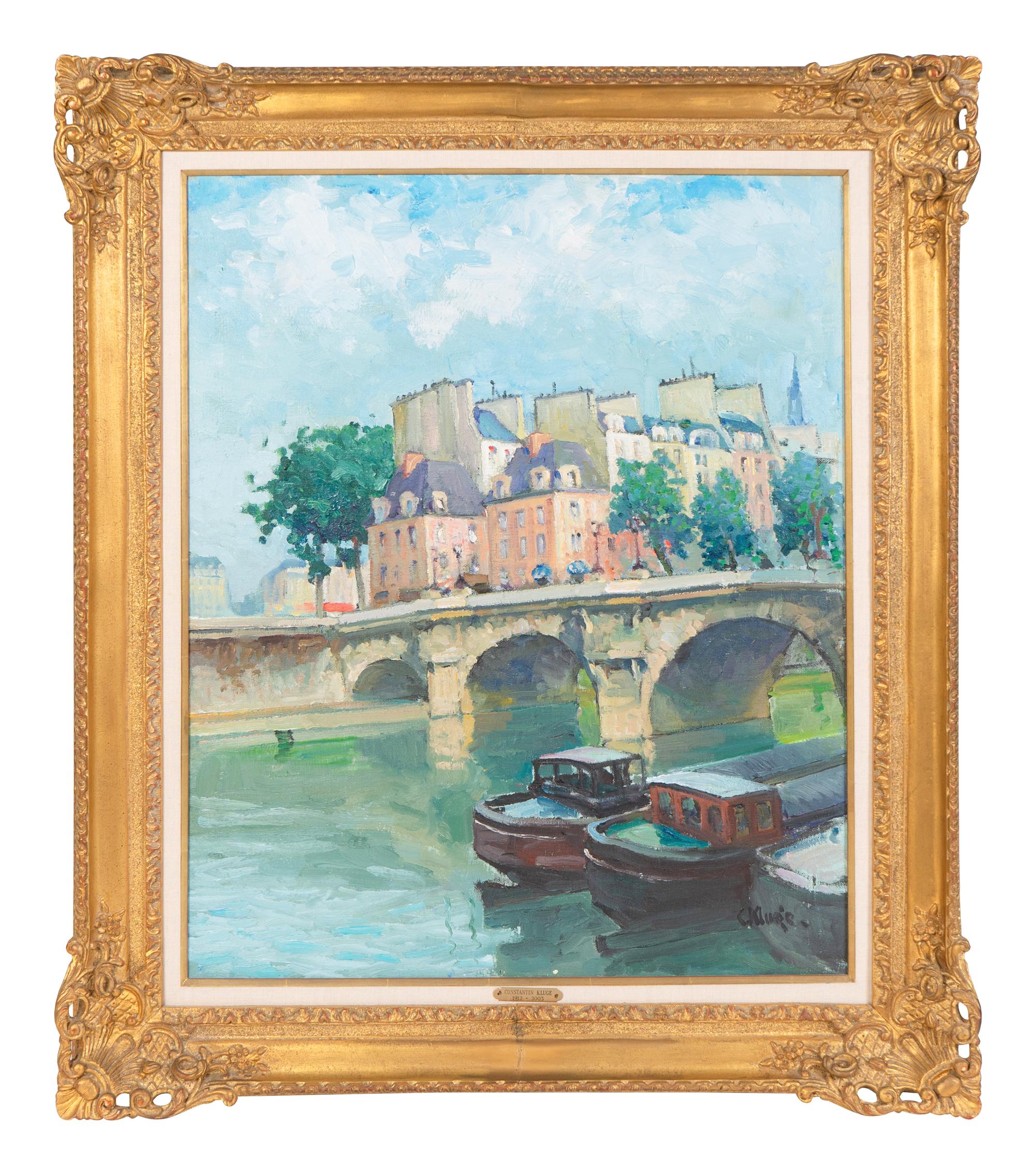 Le Pont Neuf