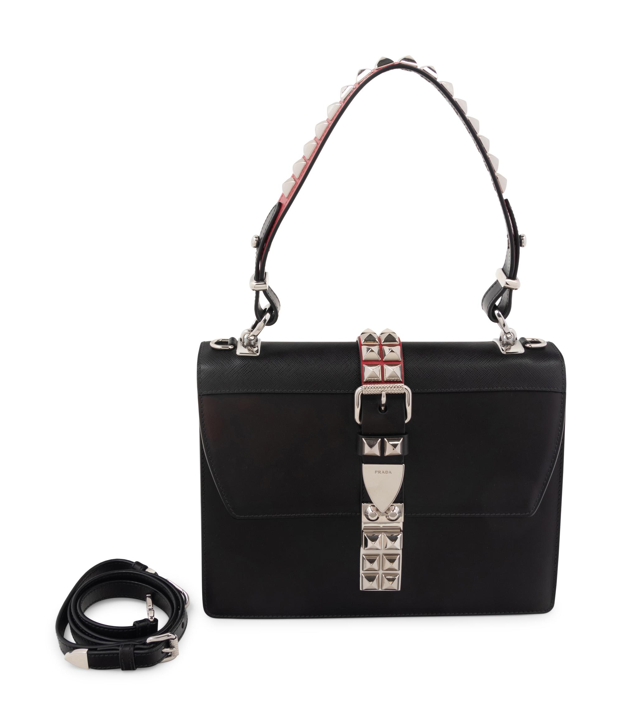 Prada Elektra Hand Bag, 2018