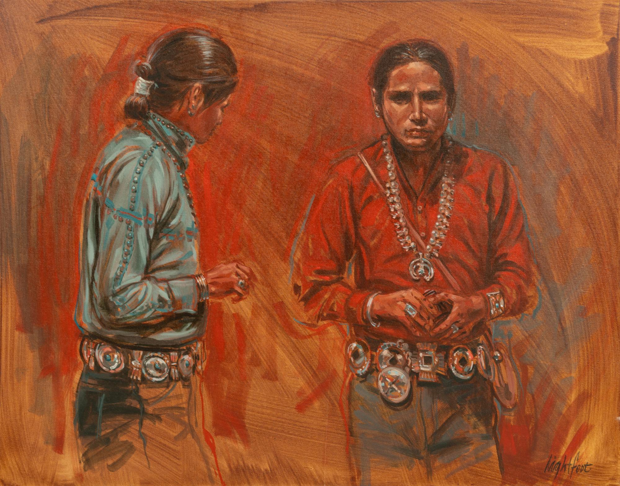 Santa Fe Traders