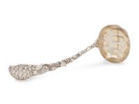 A Gorham Silver Terrapin Soup Ladle