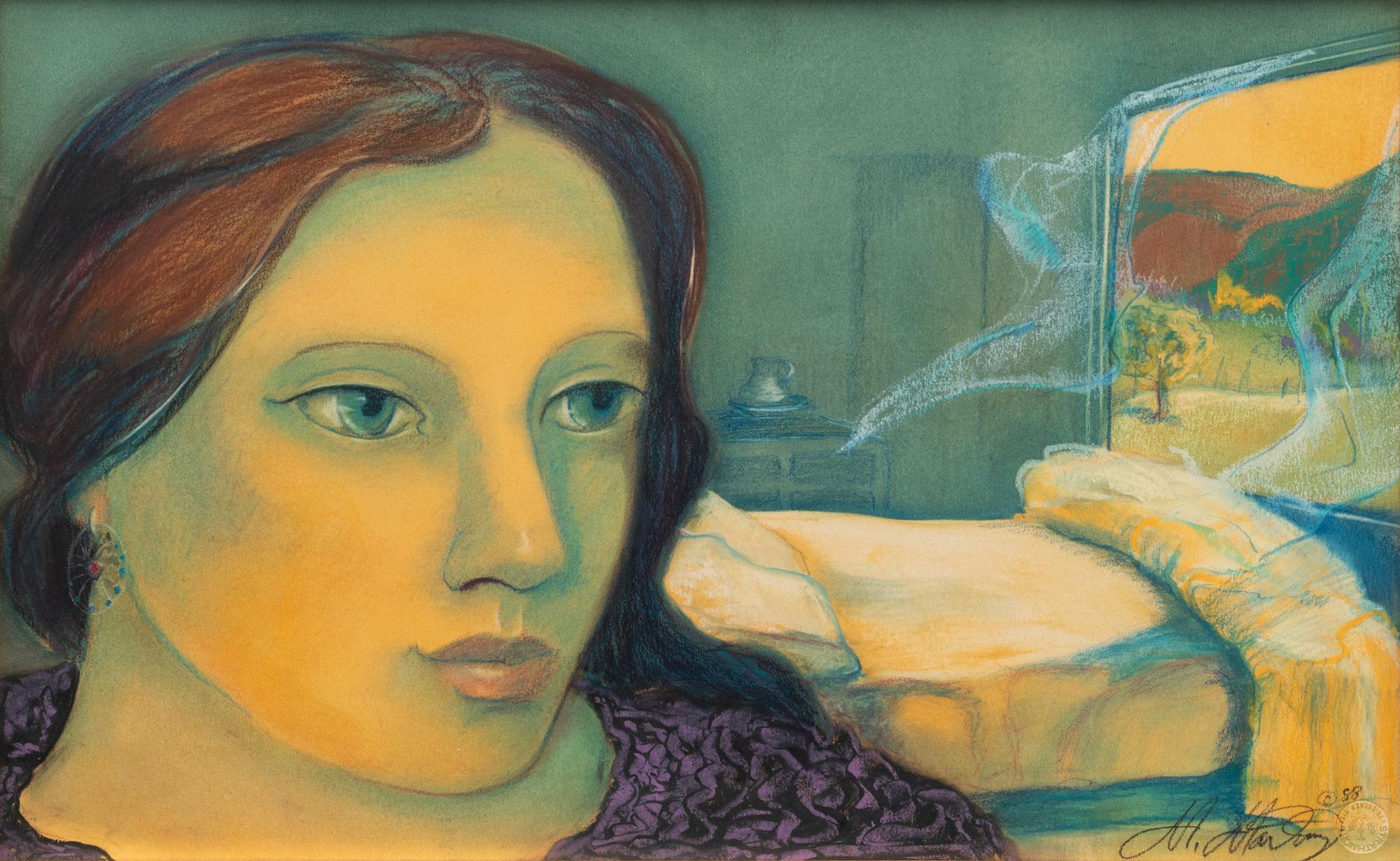 Woman, 1988
