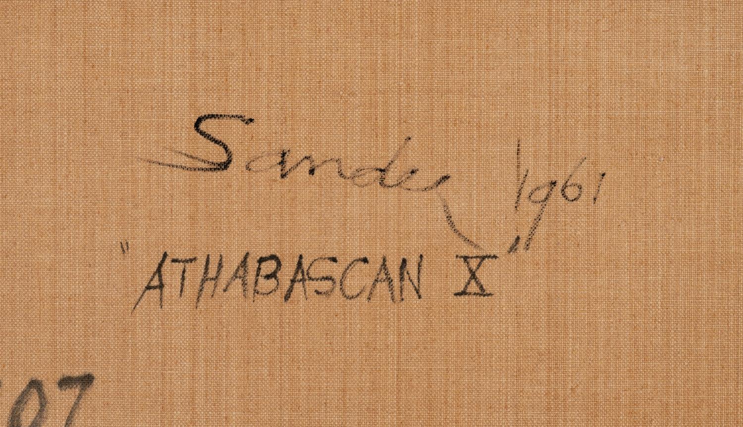 Athabascan X