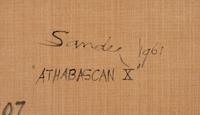 Athabascan X