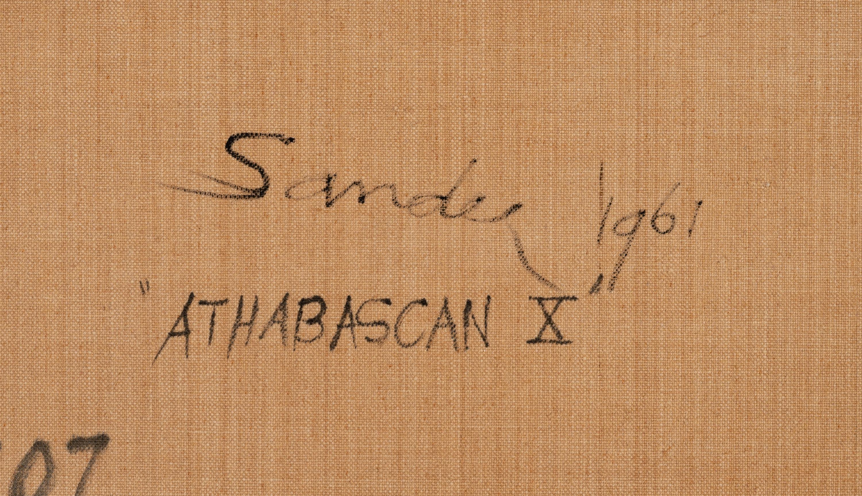 Athabascan X