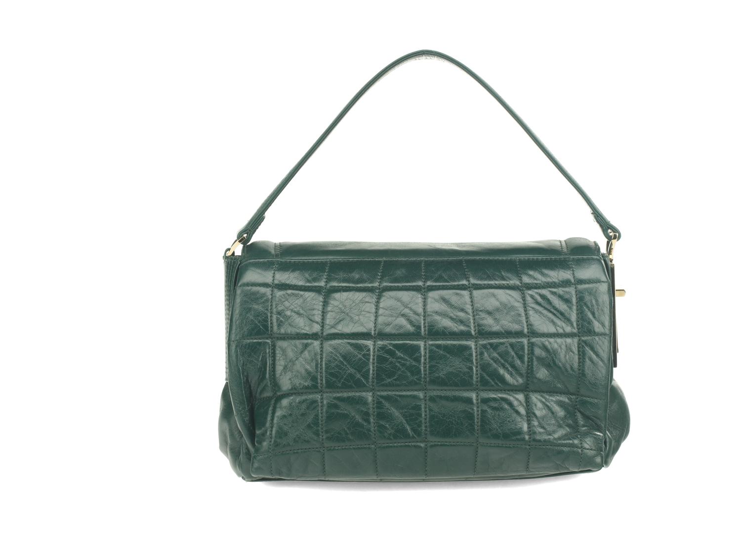 Chanel Vintage Square Quilted Handbag