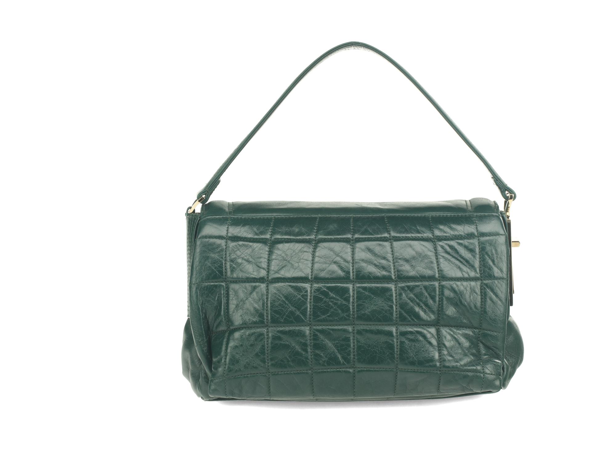 Chanel Vintage Square Quilted Handbag