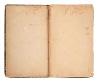 [INDIAN WARS]. Manuscript special orders book for 7th Iowa Volunteer Cavalry, 1864-1866.