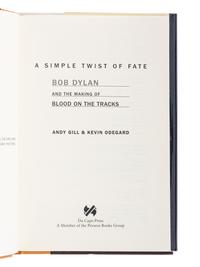[DYLAN, Bob (b. 1941)]. A group of 16 works by and about Bob Dylan, MOST FIRST EDITIONS, comprising: