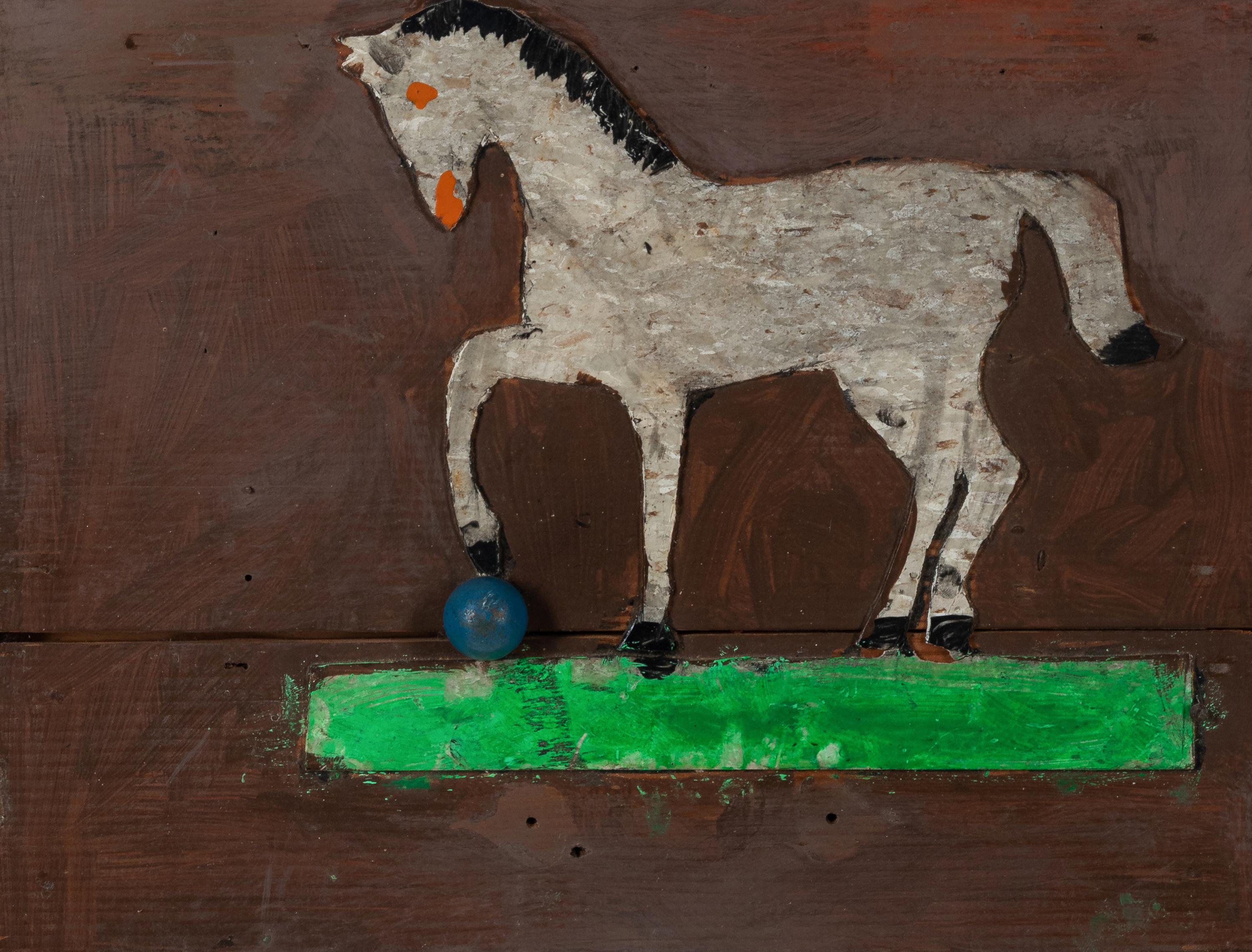 Untitled (Horse)