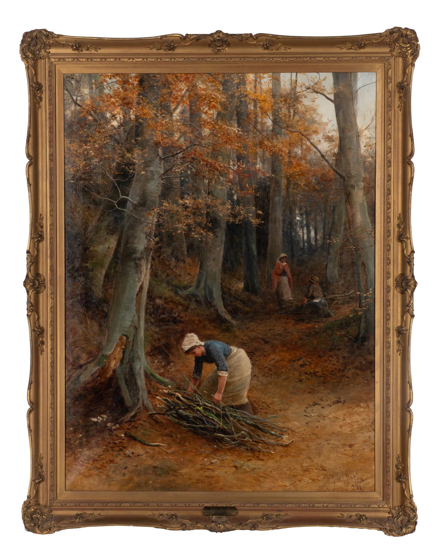 David Bates (English, 1840-1921)