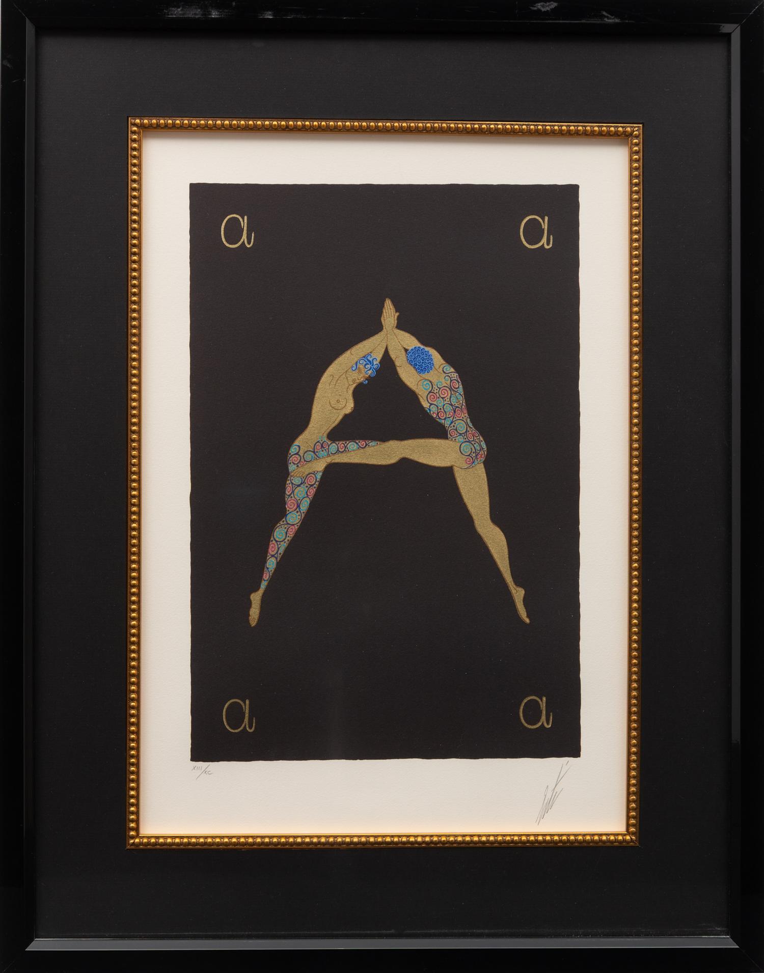The Alphabet Suite [Lee 78], 1976
