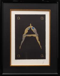 The Alphabet Suite [Lee 78], 1976