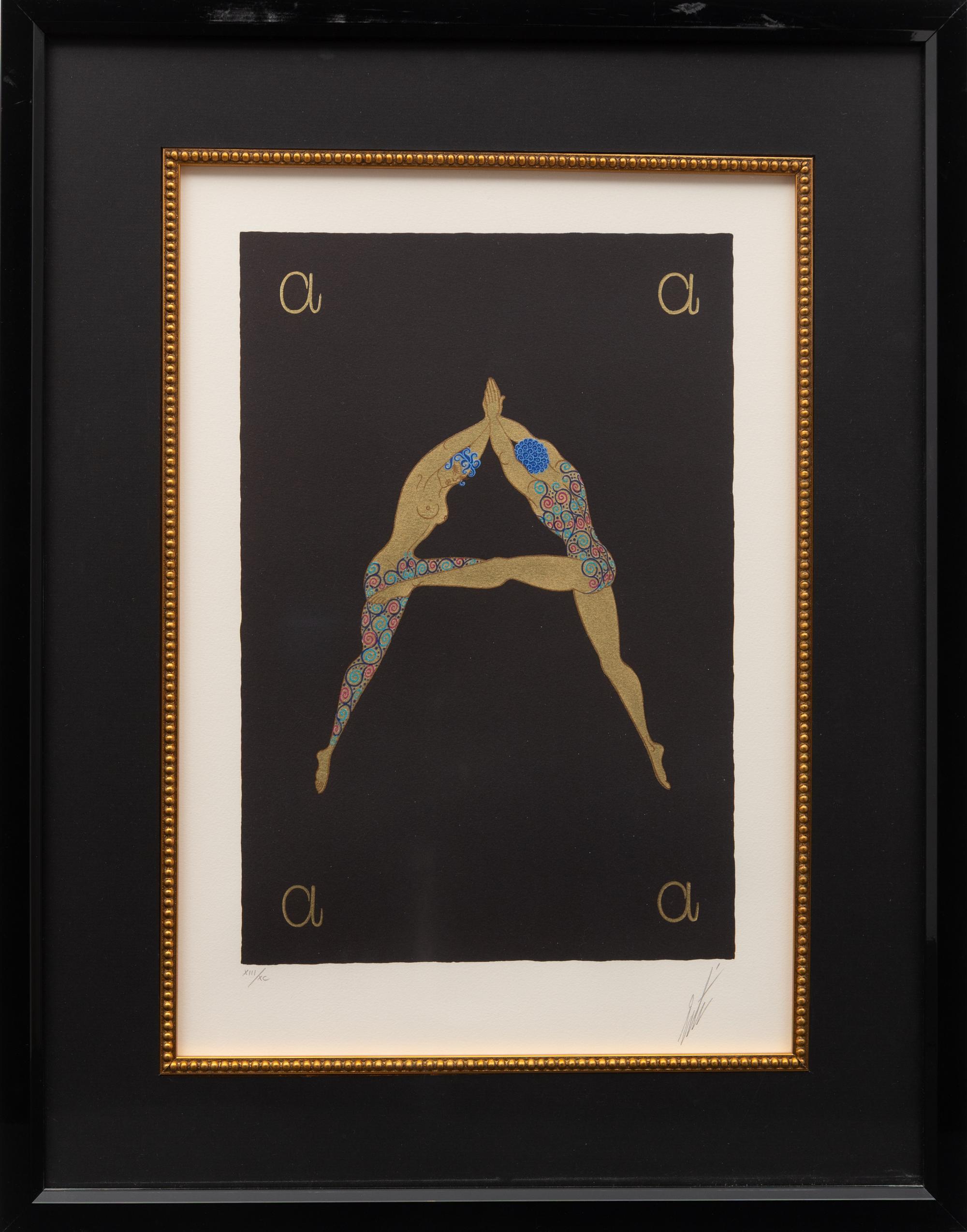 The Alphabet Suite [Lee 78], 1976