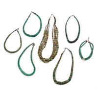 Southwestern-Style Turquoise Necklaces