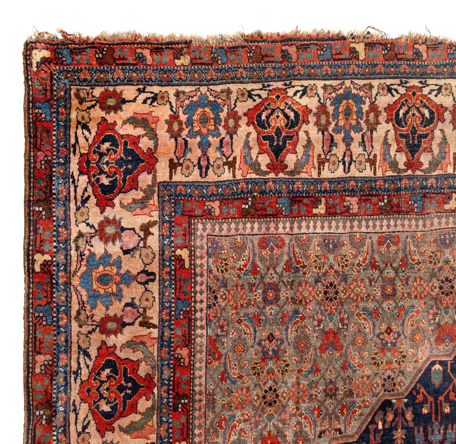 A Bidjar Carpet