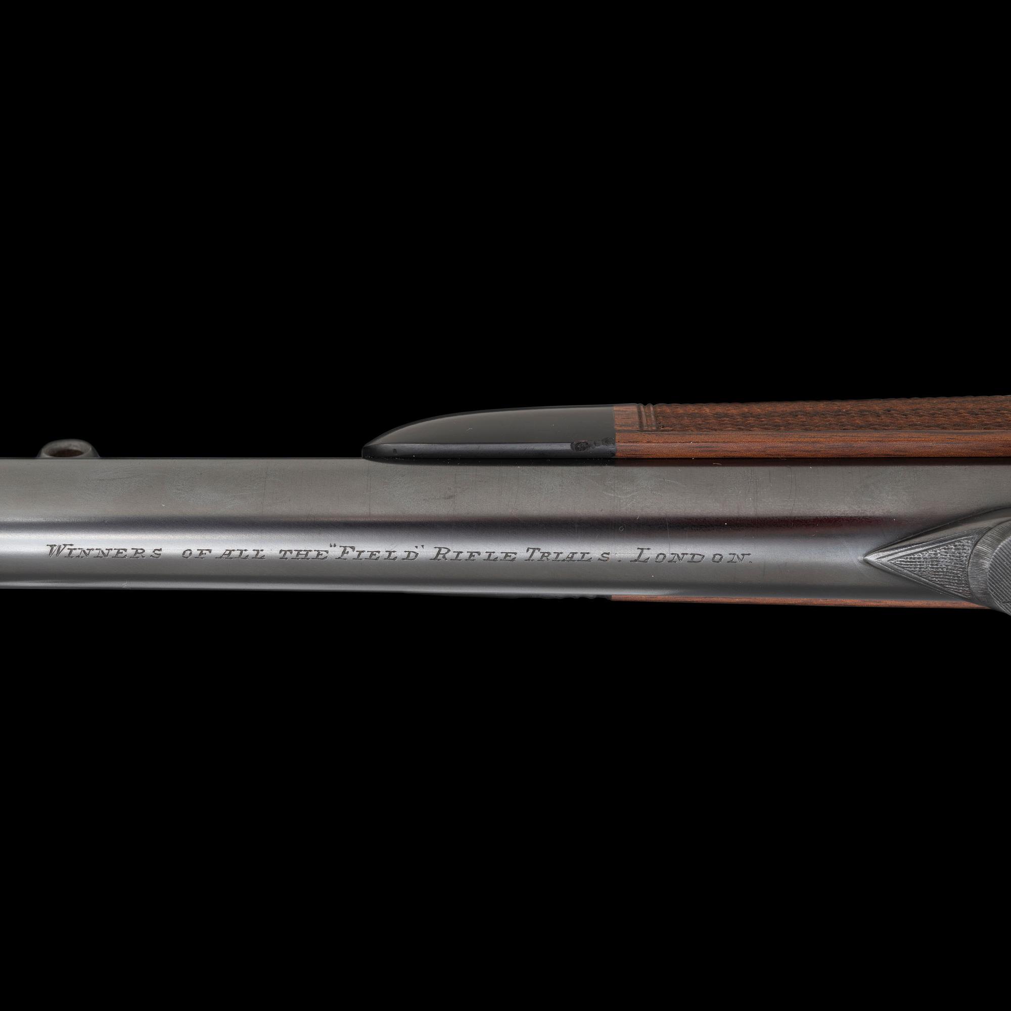 *Holland & Holland Farquharson Rifle Professionally Restored