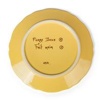 A French Faience Dinner Service