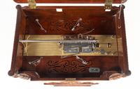 A Mira 18-Inch Disc Music Box