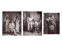 Three Works from Sioux of North Dakota