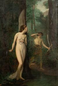 Diana and Acteon