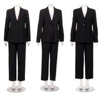 Seven Giorgio Armani Two-Piece Pantsuits