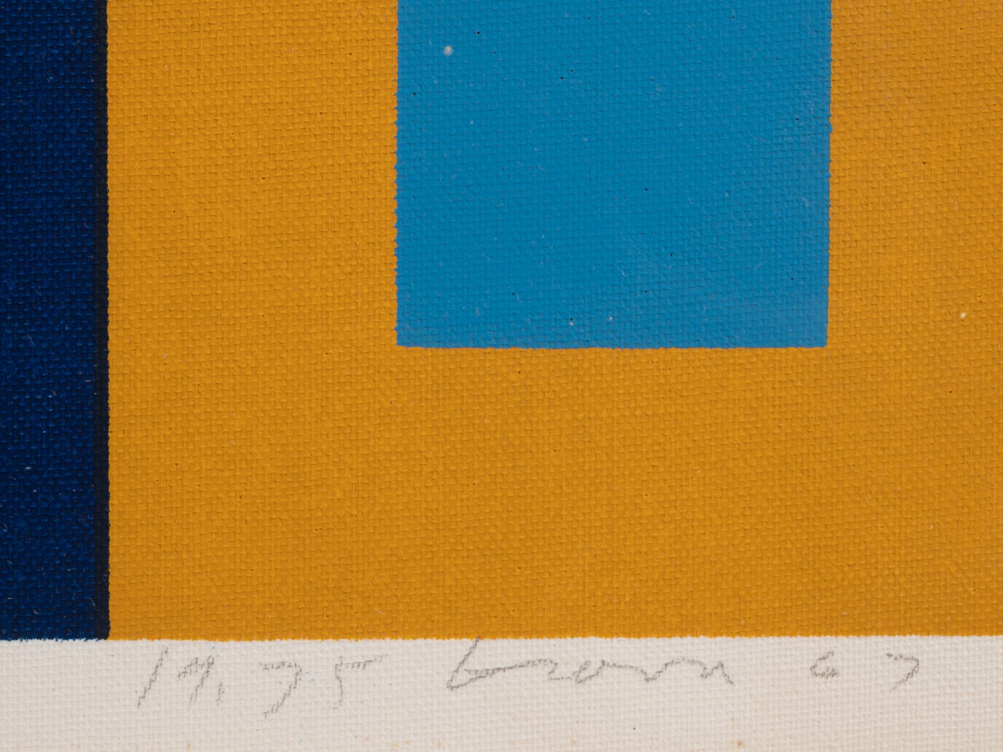 Four Prints from Study/Falling Man, Series I and II