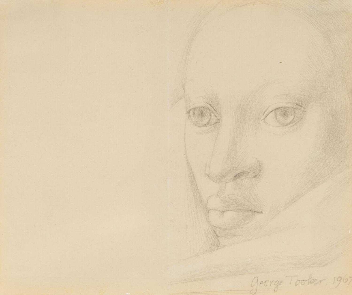 Untitled (Portrait of a Woman)