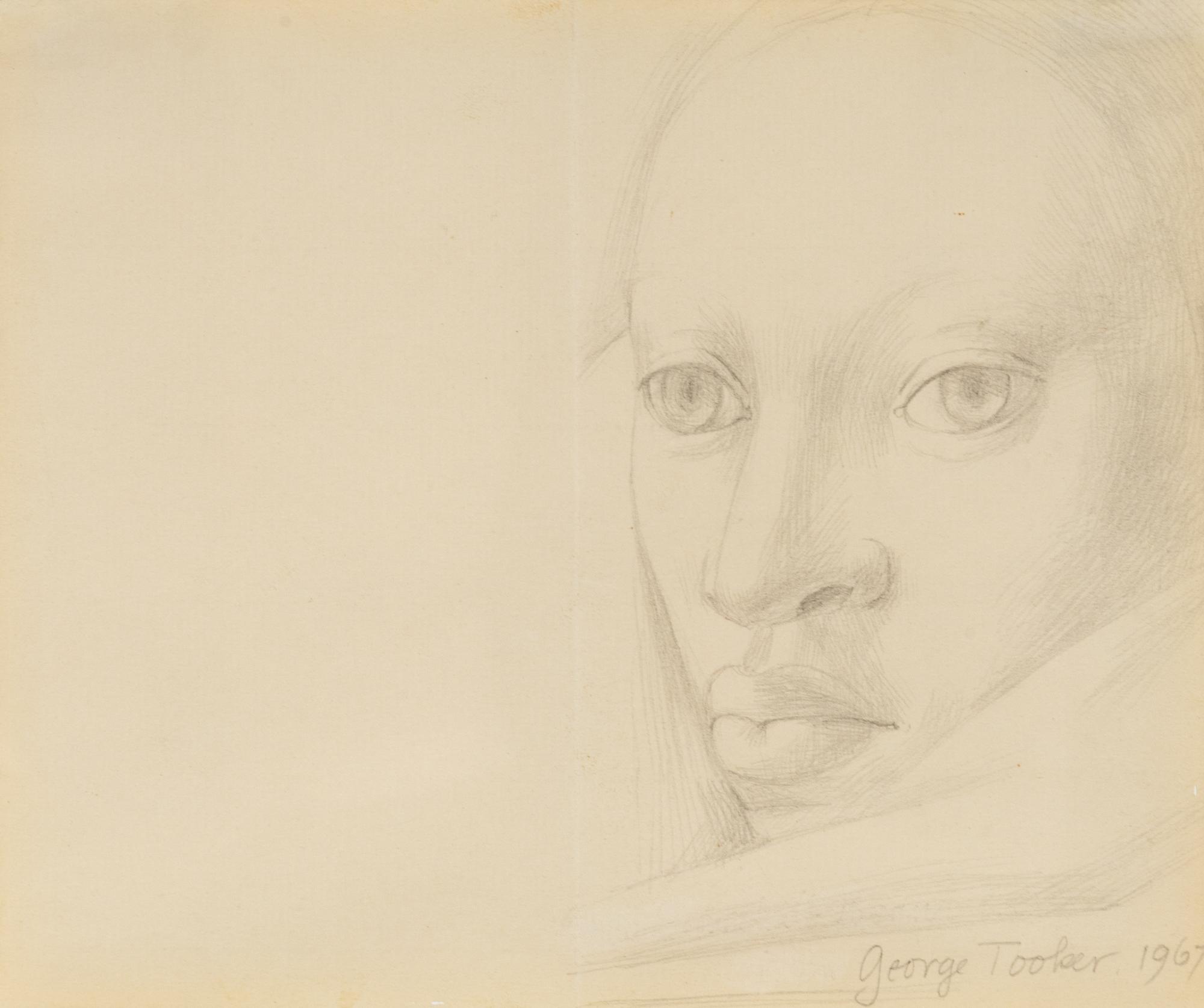 Untitled (Portrait of a Woman)