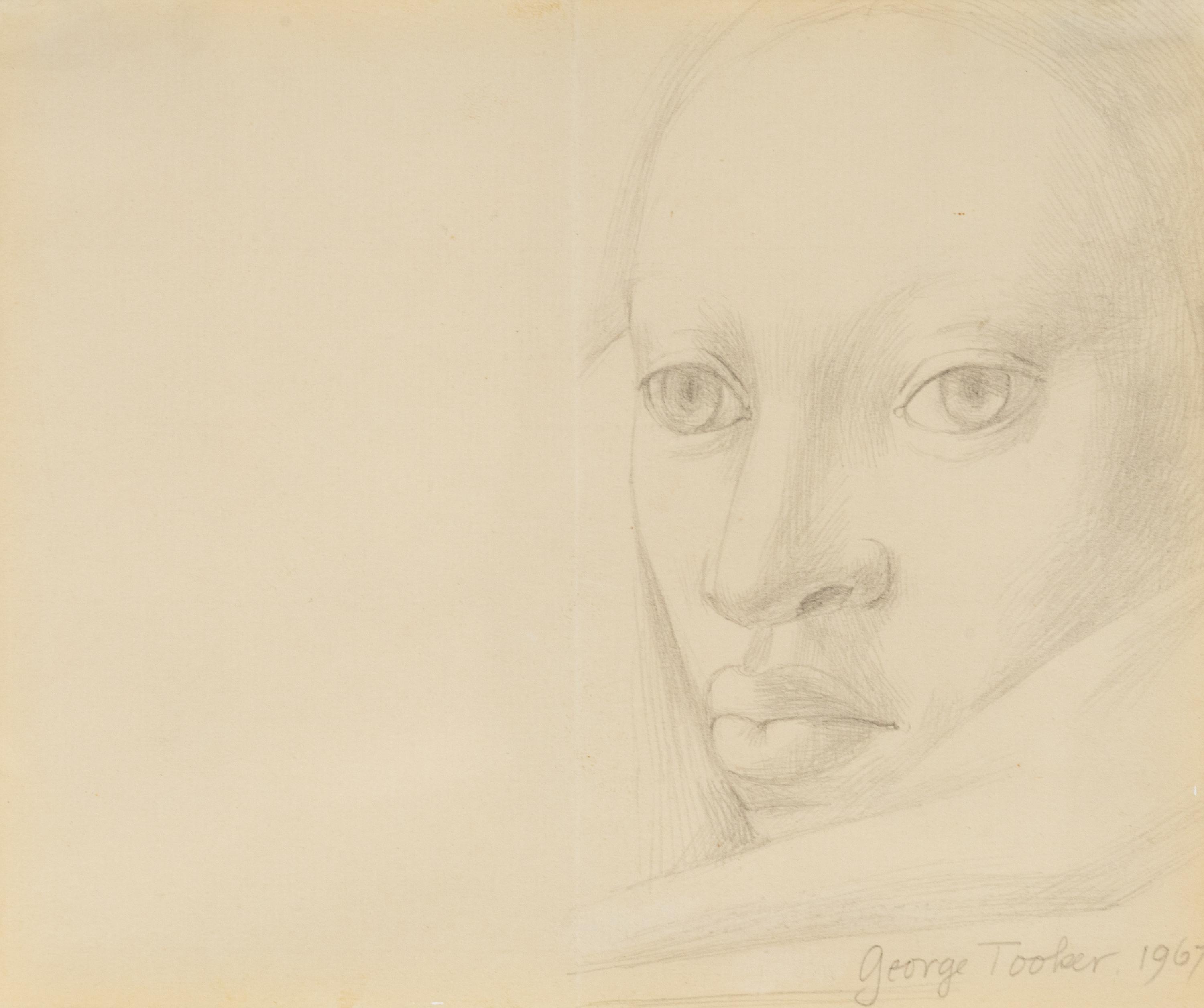 Untitled (Portrait of a Woman)